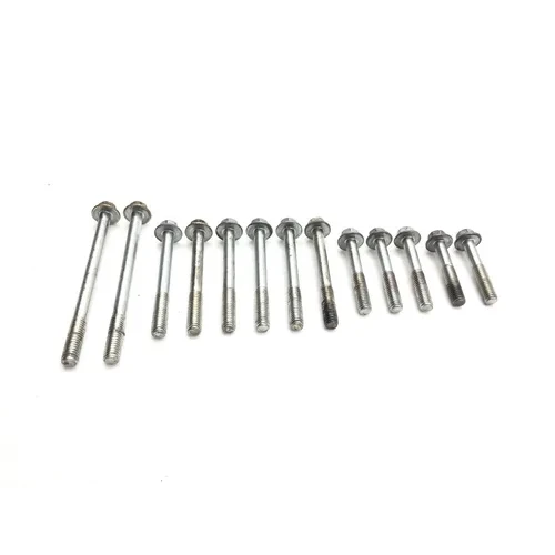 Engine Center Cases Case Bolts 2017 Honda Pioneer 700 SXS700M2D Deluxe 2993A 5