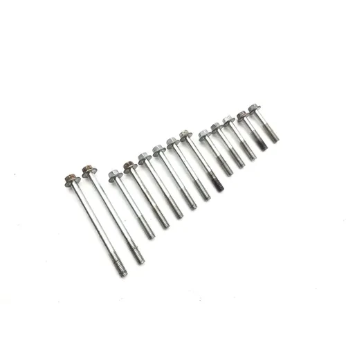 Engine Center Cases Case Bolts 2017 Honda Pioneer 700 SXS700M2D Deluxe 2993A 3