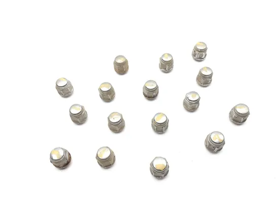 Front Rear Wheel Lug Nuts Set 2017 Honda Pioneer 700 SXS700M2D Deluxe 2993A