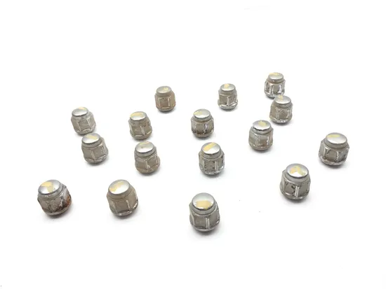 Front Rear Wheel Lug Nuts Set 2017 Honda Pioneer 700 SXS700M2D Deluxe 2993A