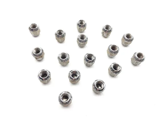 Front Rear Wheel Lug Nuts Set 2017 Honda Pioneer 700 SXS700M2D Deluxe 2993A