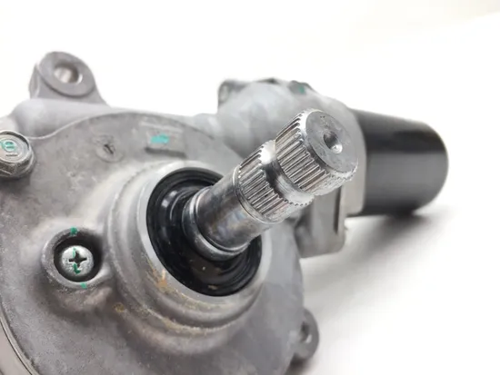 Power Steering Motor Gear Box 2017 Honda Pioneer 700 SXS700M2D Deluxe 2993A
