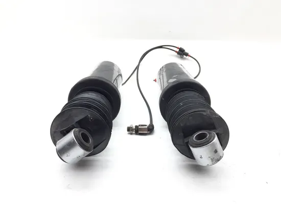 Rear Shocks Suspension 2001 Harley Electra Glide Ultra Classic FLHTCUI 2977A x