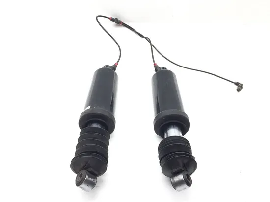 Rear Shocks Suspension 2001 Harley Electra Glide Ultra Classic FLHTCUI 2977A x