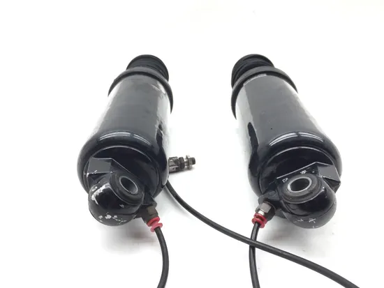 Rear Shocks Suspension 2001 Harley Electra Glide Ultra Classic FLHTCUI 2977A x