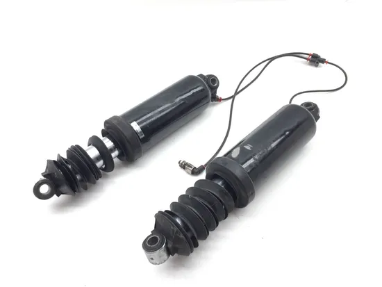 Rear Shocks Suspension 2001 Harley Electra Glide Ultra Classic FLHTCUI 2977A x