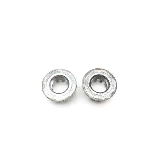 Front Wheel Hub Spindle Castle Nuts 17 Honda Pioneer 700 SXS700M2D Deluxe 2993A 6
