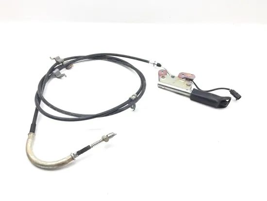 Parking Brake Lever W Cable 2017 Honda Pioneer 700 SXS700M2D Deluxe 2993A