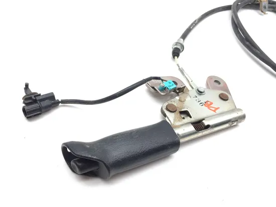 Parking Brake Lever W Cable 2017 Honda Pioneer 700 SXS700M2D Deluxe 2993A