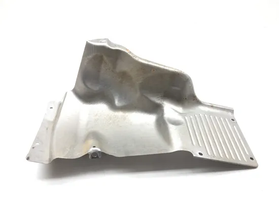 Exhaust Muffler Heat Shield 2017 Honda Pioneer 700 SXS700M2D Deluxe 2993A