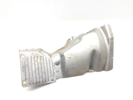 Exhaust Muffler Heat Shield 2017 Honda Pioneer 700 SXS700M2D Deluxe 2993A