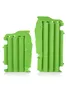 Acerbis Green Radiator Louver Cover Pair