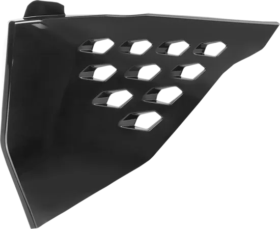 Acerbis Black Vented Replacement Airbox Cover