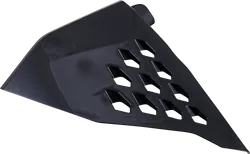 Acerbis Black Vented Replacement Airbox Cover