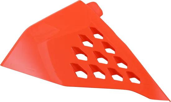 ACERBIS Vented Air Box Cover Orange