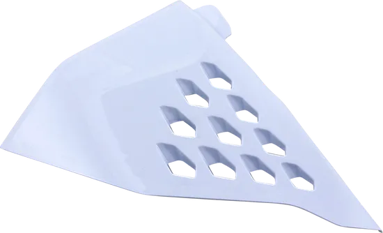Acerbis White Vented Replacement Airbox Cover