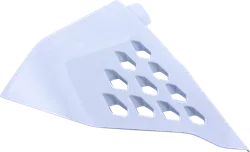 Acerbis White Vented Replacement Airbox Cover