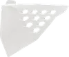 Acerbis White Vented Replacement Airbox Cover