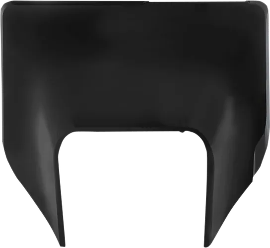 Acerbis Replacement Headlight Mask Cover Black