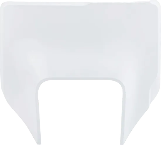 Acerbis Replacement Headlight Mask Cover White 20