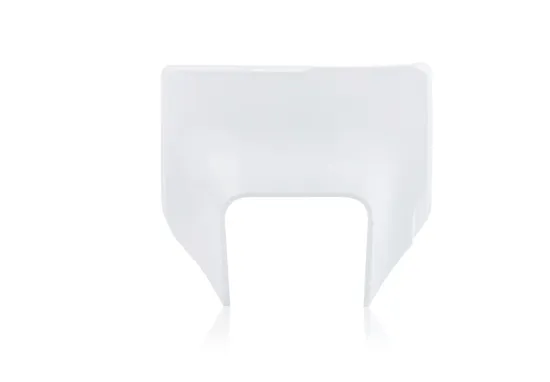 Acerbis Replacement Headlight Mask Cover White 20