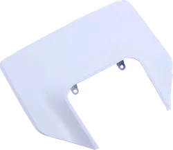 Acerbis Replacement Headlight Mask Cover White 20