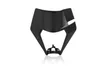 Acerbis Front Headlight Mask Cover Black