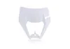 Acerbis Front Headlight Mask Cover White 21
