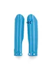 Acerbis Light Blue Lower Fork Cover Protector Guard Set