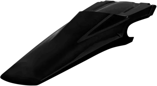 Acerbis Rear Fender Black