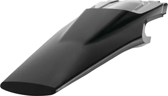 Acerbis Rear Fender Black