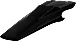 Acerbis Rear Fender Black