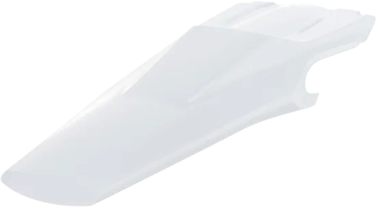 Acerbis Rear Fender White