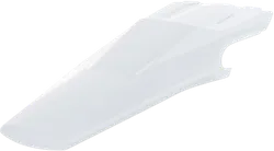 Acerbis Rear Fender White