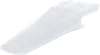 Acerbis Rear Fender White