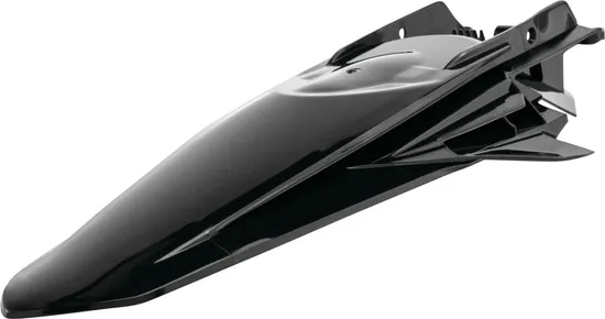 Acerbis Rear Fender Black