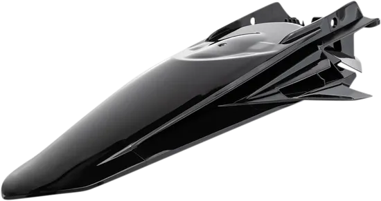 Acerbis Rear Fender Black