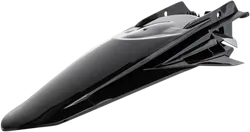 Acerbis Rear Fender Black