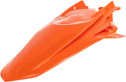 Acerbis Rear Fender Orange