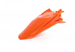 Acerbis Rear Fender Orange