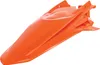 Acerbis Rear Fender Orange