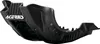 Acerbis Polypropylene Chassis Belly Skid Plate Black
