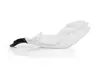 Acerbis Chassis Belly Skid Plate White Black Large