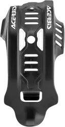 Acerbis Polypropylene Chassis Belly Skid Plate Black White