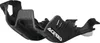Acerbis Chassis Belly Skid Plate Black White Large