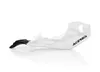 Acerbis Chassis Belly Skid Plate White Black Large