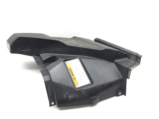 Left Side Cover 2017 Honda Pioneer 700 SXS700M2D Deluxe 2993A