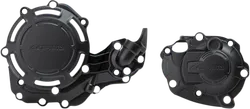 Acerbis X-Power Stator Clutch Cover Black