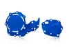 Acerbis X-Power Stator Clutch Cover Blue
