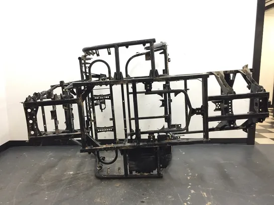 Frame Chassis BOS 2017 Honda Pioneer 700 SXS700M2D Deluxe 2993A